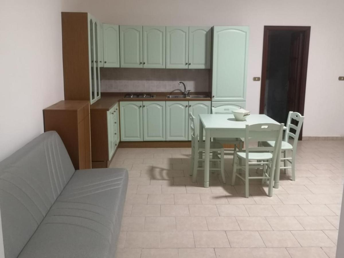 La Casa Di Ade Leilighet Napoli Eksteriør bilde